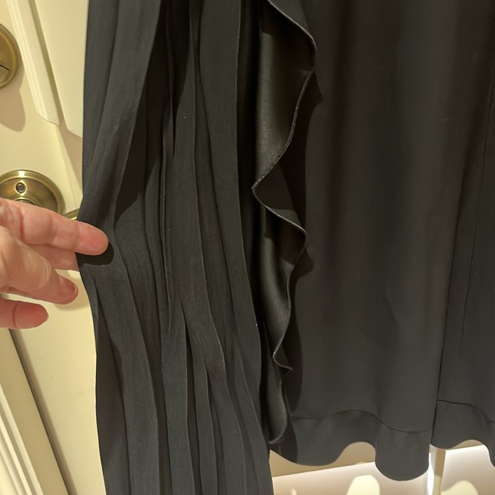 REDValentino short dress Black - Picture 2 of 7